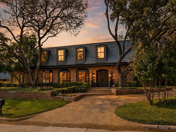 6030 Club Oaks Drive , Dallas, TX 75248