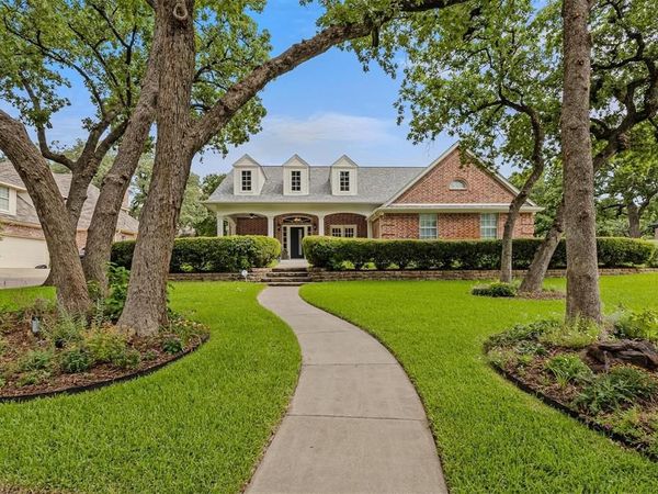 2802 Yorkshire Lane, Southlake, TX 76092