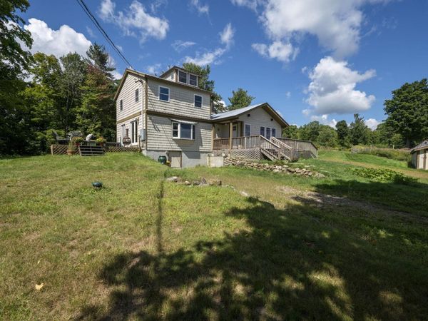 67 Lang Road, Washington, NH 03456