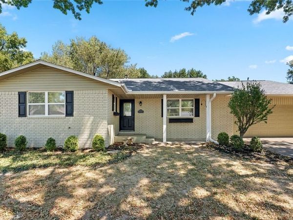 4105 Miller Drive, Springdale, AR 72762