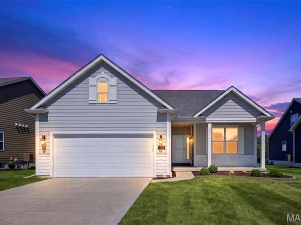 622 Cruden Bay Court, Dardenne Prairie, MO 63368