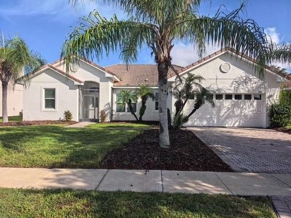 3071 WINDING TRAIL , KISSIMMEE, FL 34746