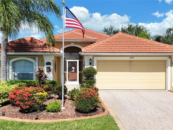 6896 TALON BAY DRIVE , NORTH PORT, FL 34287