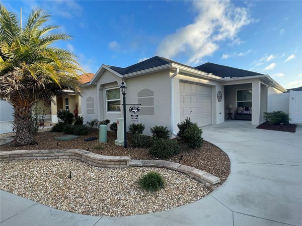 9232 SE 167TH FORD STREET , THE VILLAGES, FL 32162