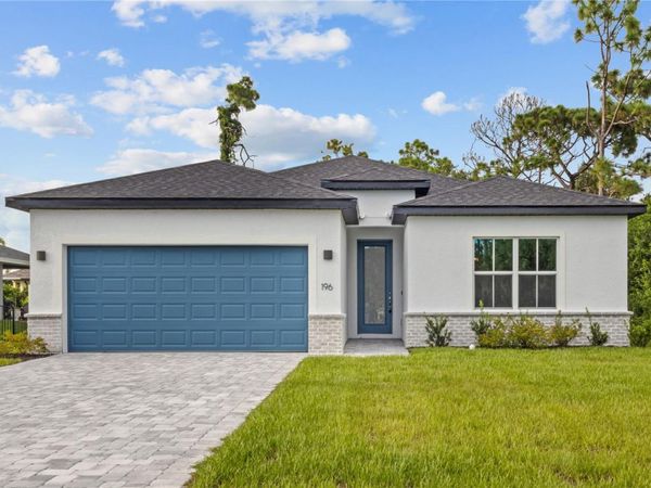 196 JENNIFER DRIVE , ROTONDA WEST, FL 33947