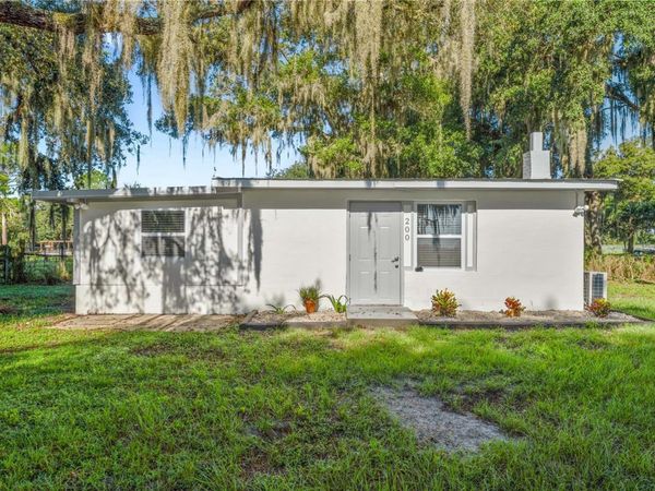 200 LAKE MARIAN ROAD , KENANSVILLE, FL 34739