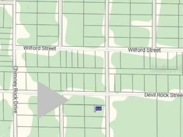 GRINDSTONE DRIVE , WEBSTER, FL 33597