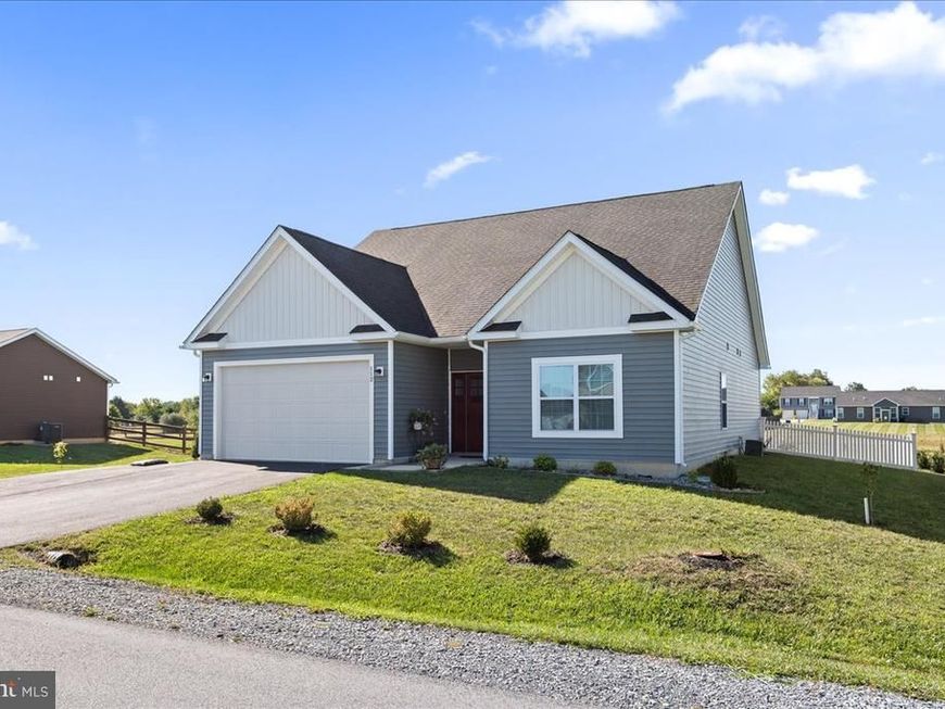 112 Peoney Lane, Bunker Hill, WV 25413 Main Photo
