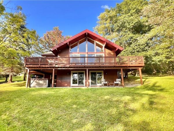 6862 Niles Road, Ellicottville, NY 14731