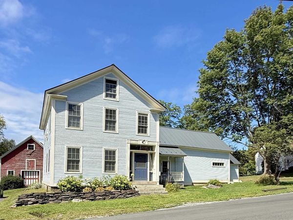 29 Stone Road, Brookfield, VT 05036