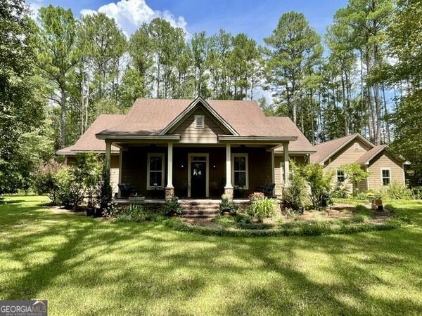 14155 Mud Road, Brooklet, GA 30415