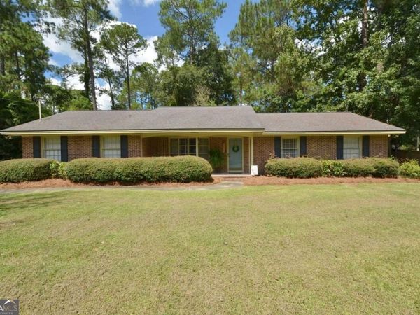 1222 5th Avenue, Eastman, GA 31023