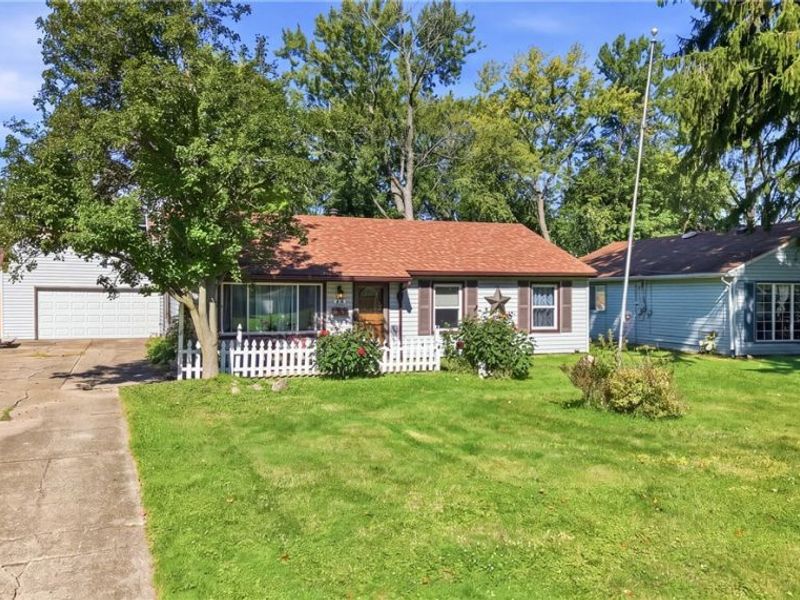 238 Marcia Drive, Austintown, OH 44515 Photo 1
