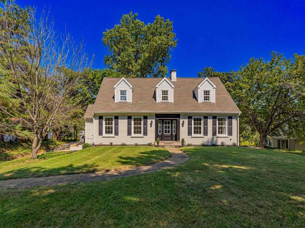 124 E Mill Road, Evansville, IN 47711