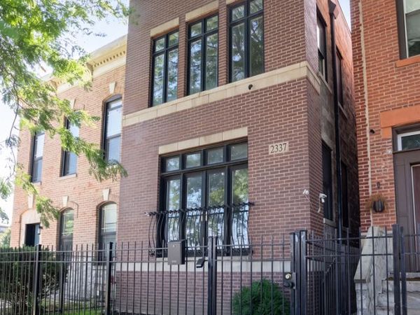 2337 W MAYPOLE Avenue , Unit 2, Chicago, IL 60612