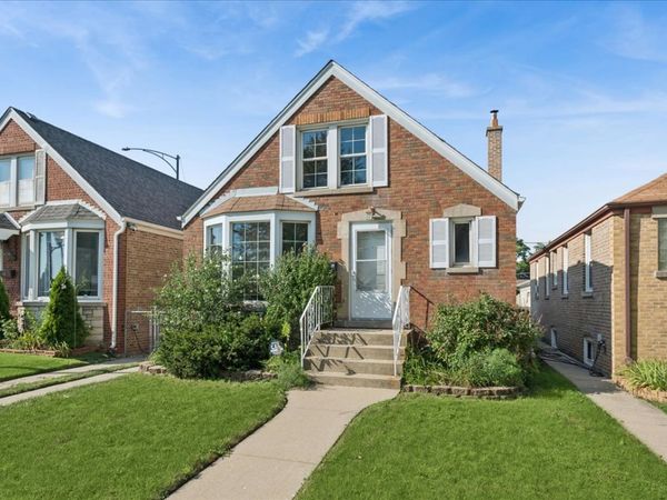 6354 W Cuyler Avenue , Chicago, IL 60634