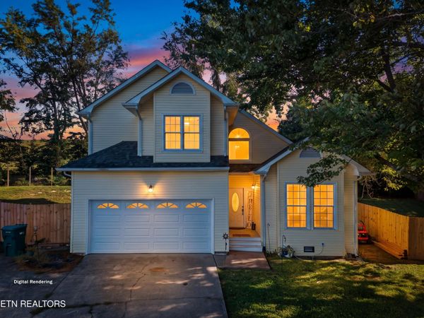 313 Sonnett Court, Kingsport, TN 37664