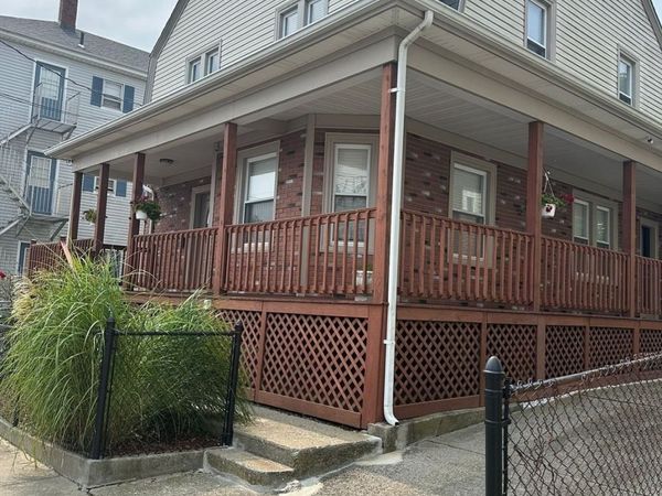 282 Orange Street, Unit 1, Fall River, MA 02720