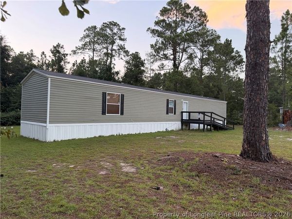 19420 Knapp Street , Laurinburg, NC 28352
