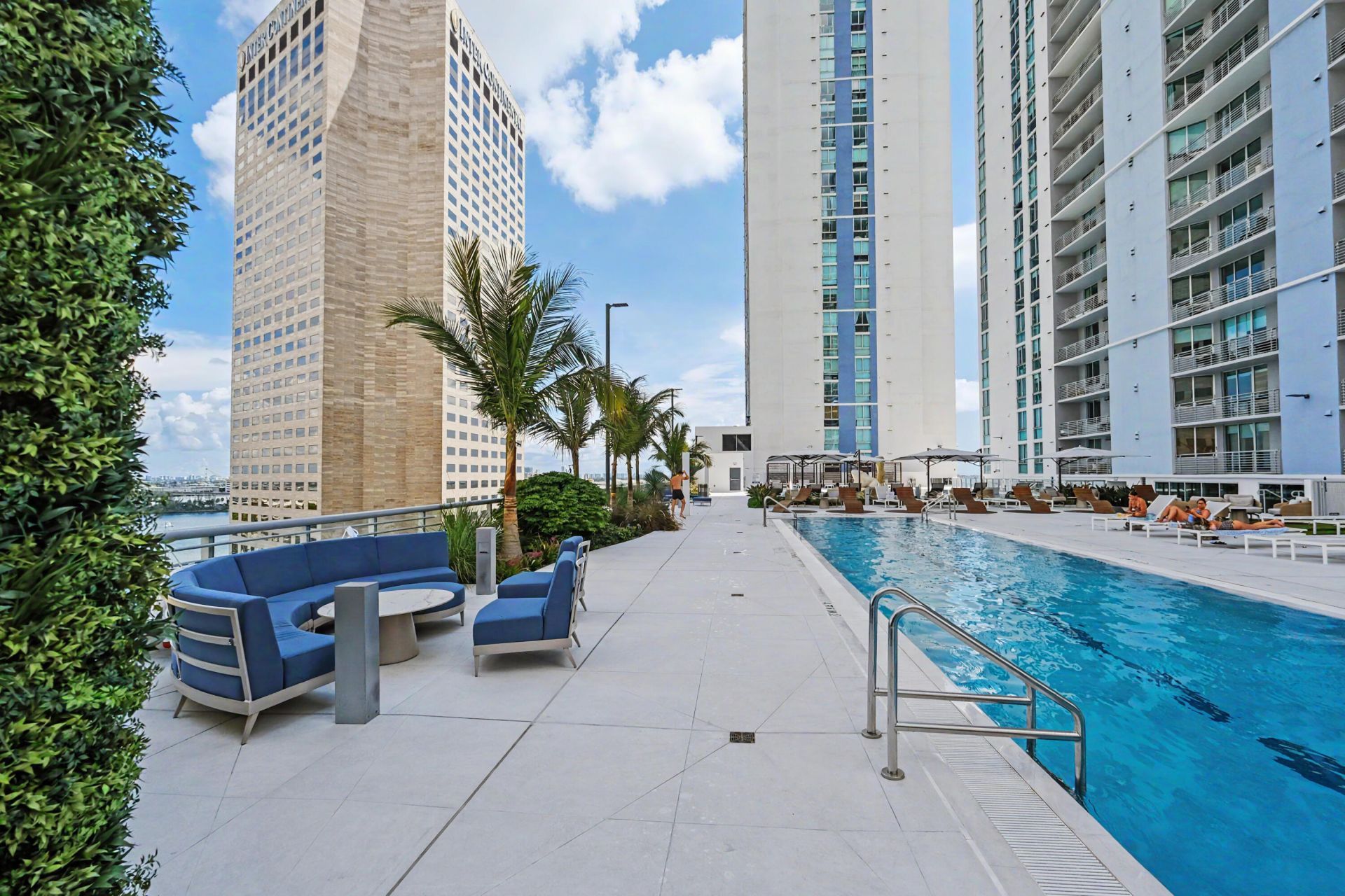 335 S Biscayne Boulevard, Unit 1002, Miami, FL 33131 Photo