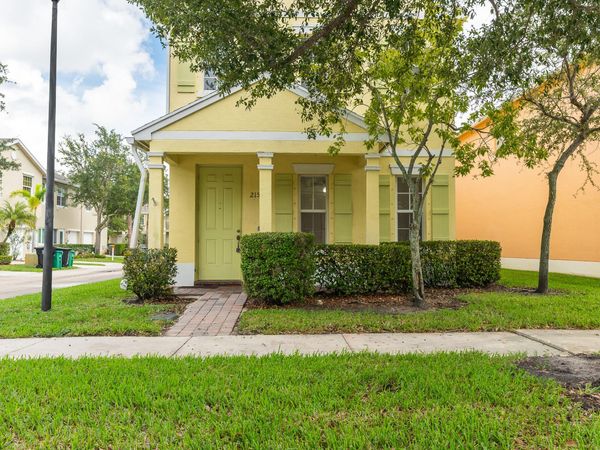 2155 SE Casselberry Drive, Port St. Lucie, FL 34952