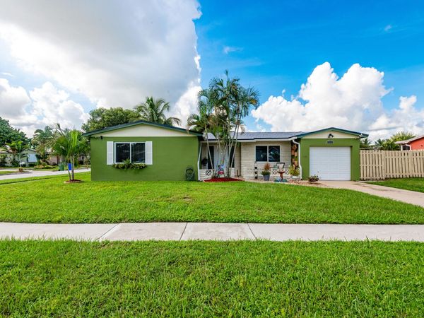 6912 NW 5TH Place, Margate, FL 33063