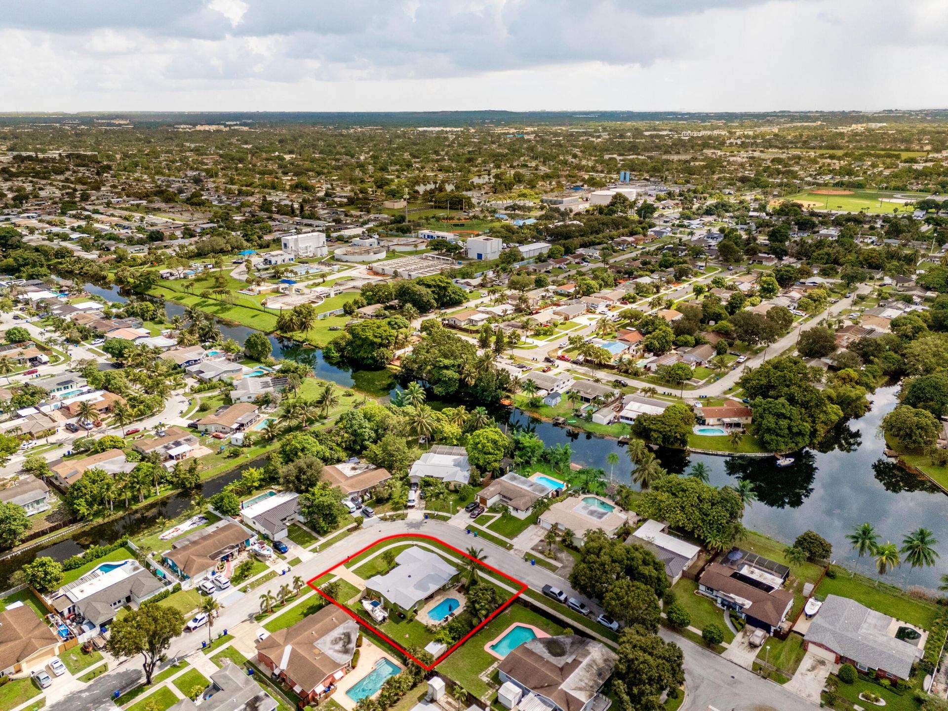 6912 NW 5th Place, Margate, FL 33063 Photo