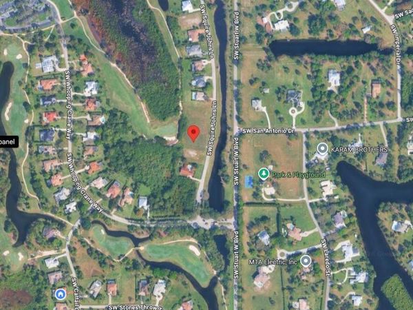 1388 SW SQUIRE JOHNS Lane, Palm City, FL 34990