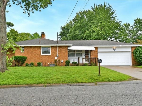 1265 North Road NE, Warren, OH 44483