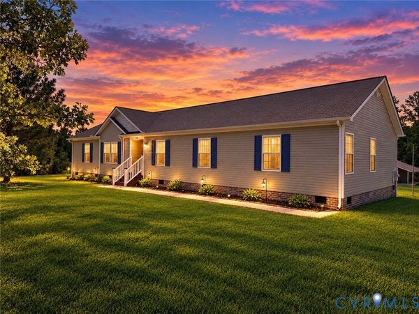 212 Briar Circle , Bumpass, VA 23024