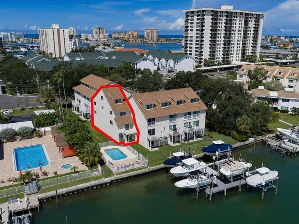 301 ISLAND WAY , Unit E, CLEARWATER, FL 33767