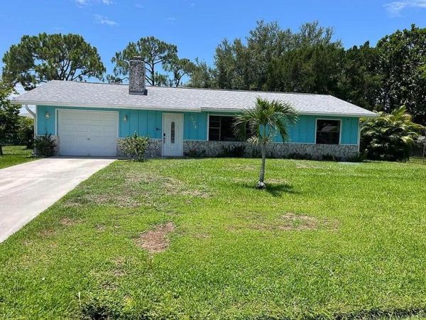 574 SW DUVAL Avenue, Port St. Lucie, FL 34983