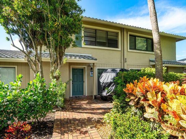 29 WESTGATE Lane, Unit 29B, Boynton Beach, FL 33436