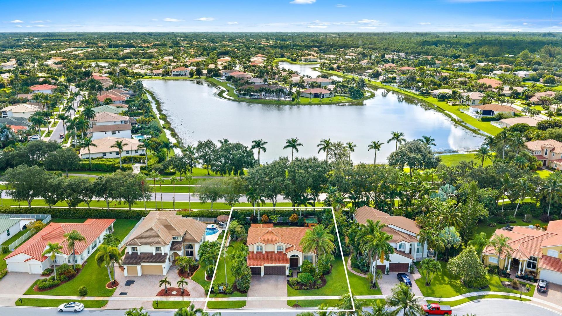 4636 Windward Cove Lane, Wellington, FL 33449 Photo