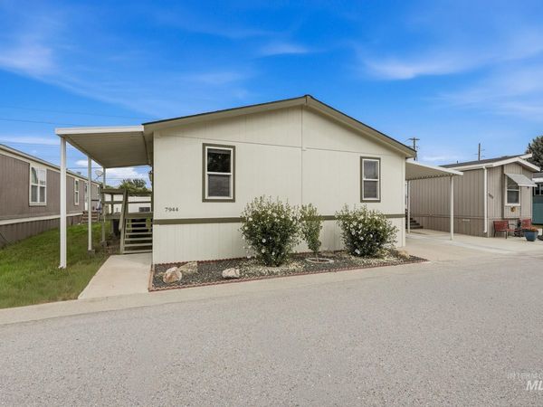 7944 W Manassas Lane, Boise, ID 83714