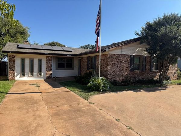 4810 Don Juan Street , Abilene, TX 79605