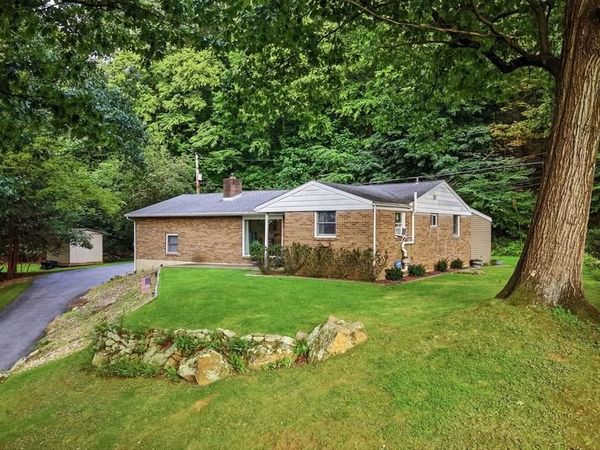 614 GREENWOOD STREET , ALLENTOWN, PA 18103