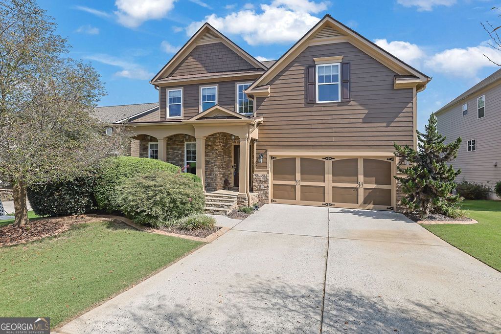 4505 Hedgewood Drive, Cumming, GA 30041 Main Photo