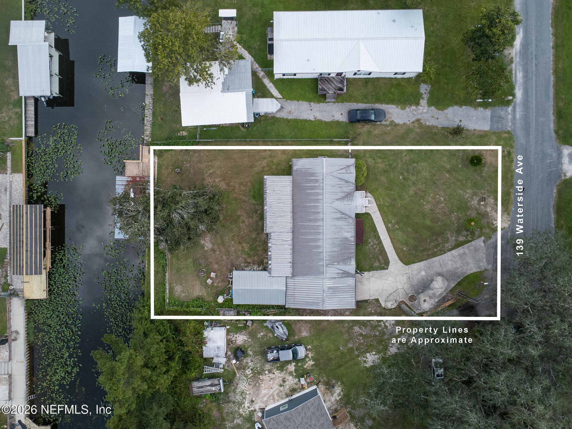 139 Waterside Avenue, Satsuma, FL 32189 Photo