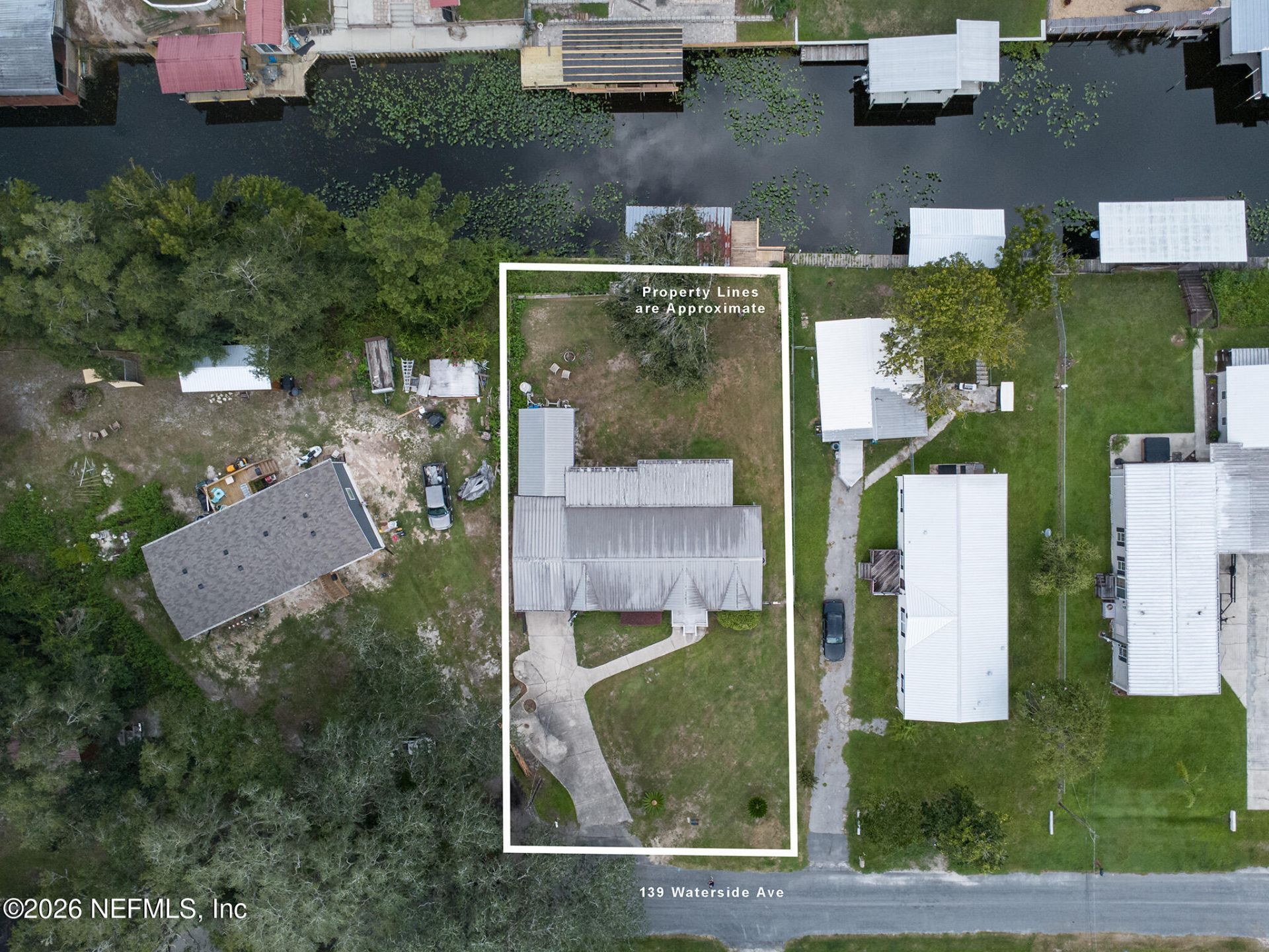 139 Waterside Avenue, Satsuma, FL 32189 Photo