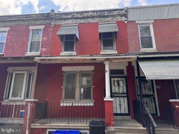 404 N WANAMAKER STREET , PHILADELPHIA, PA 19131
