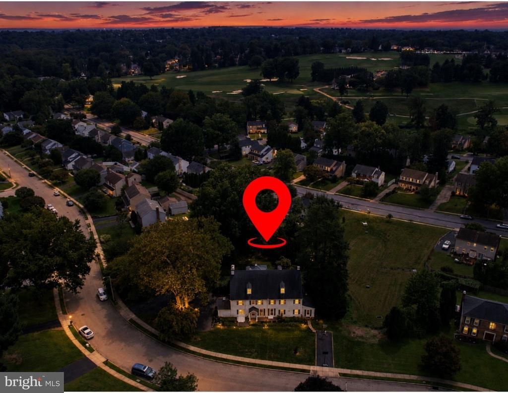 469 RIDGE LANE, SPRINGFIELD, PA 19064