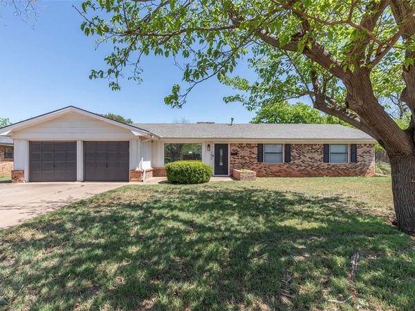 1417 Westwood Drive, Abilene, TX 79603