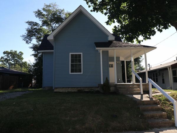 453 Delphi Avenue, Frankfort, IN 46041