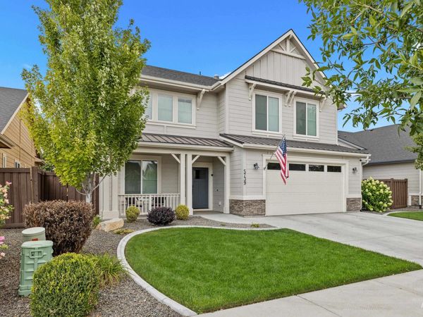 5739 N Calcutta Ave., Meridian, ID 83646
