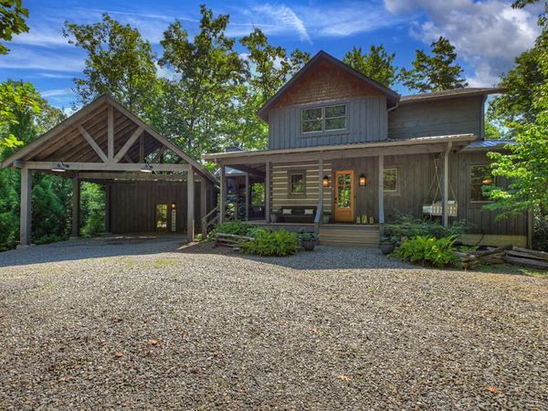 199 Hiawatha Trail N, Blue Ridge, GA 30513