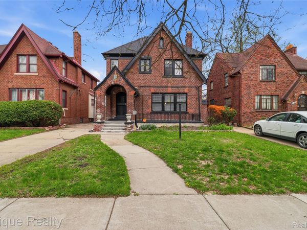 4277 Fullerton Street , Detroit, Mi 48238