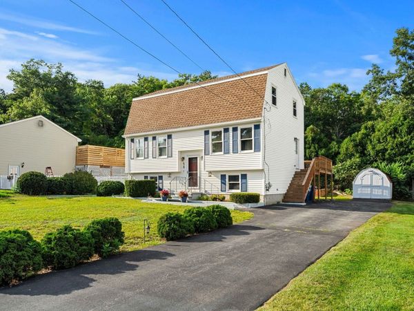 58 Cinnamon Circle, Tewksbury, MA 01876