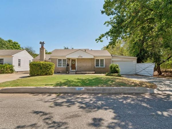 2308 Doris Avenue, Oklahoma City, OK 73115