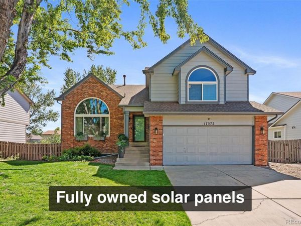 17572 E Wesley Place, Aurora, CO 80013